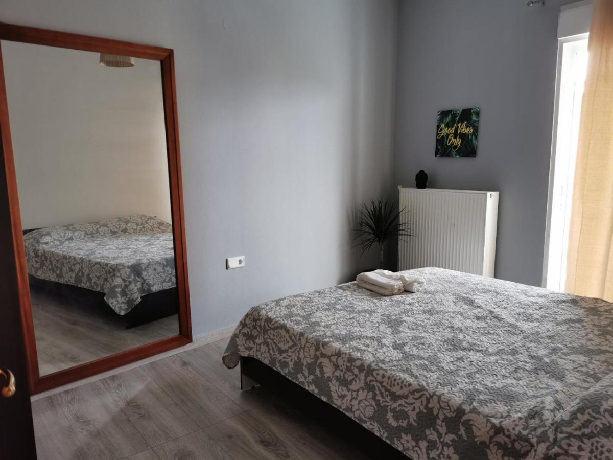 Apartmán Elli'S House Keramotí Exteriér fotografie