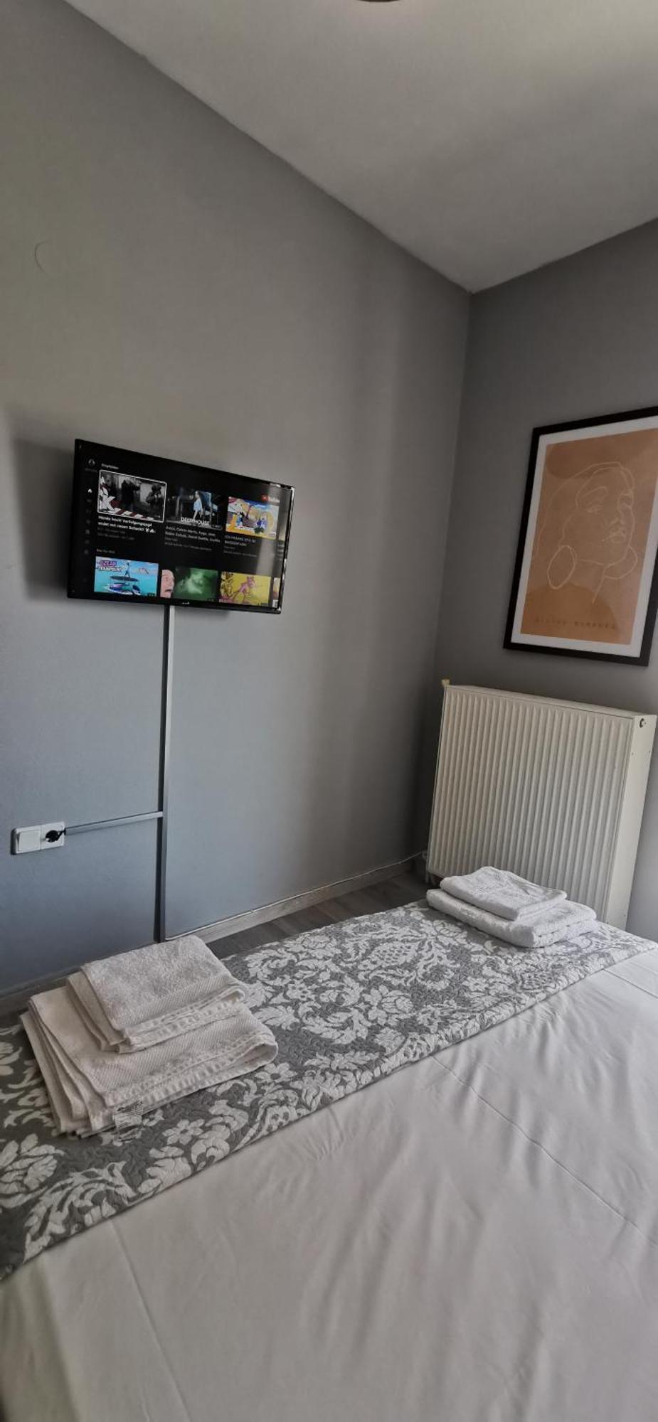 Apartmán Elli'S House Keramotí Pokoj fotografie